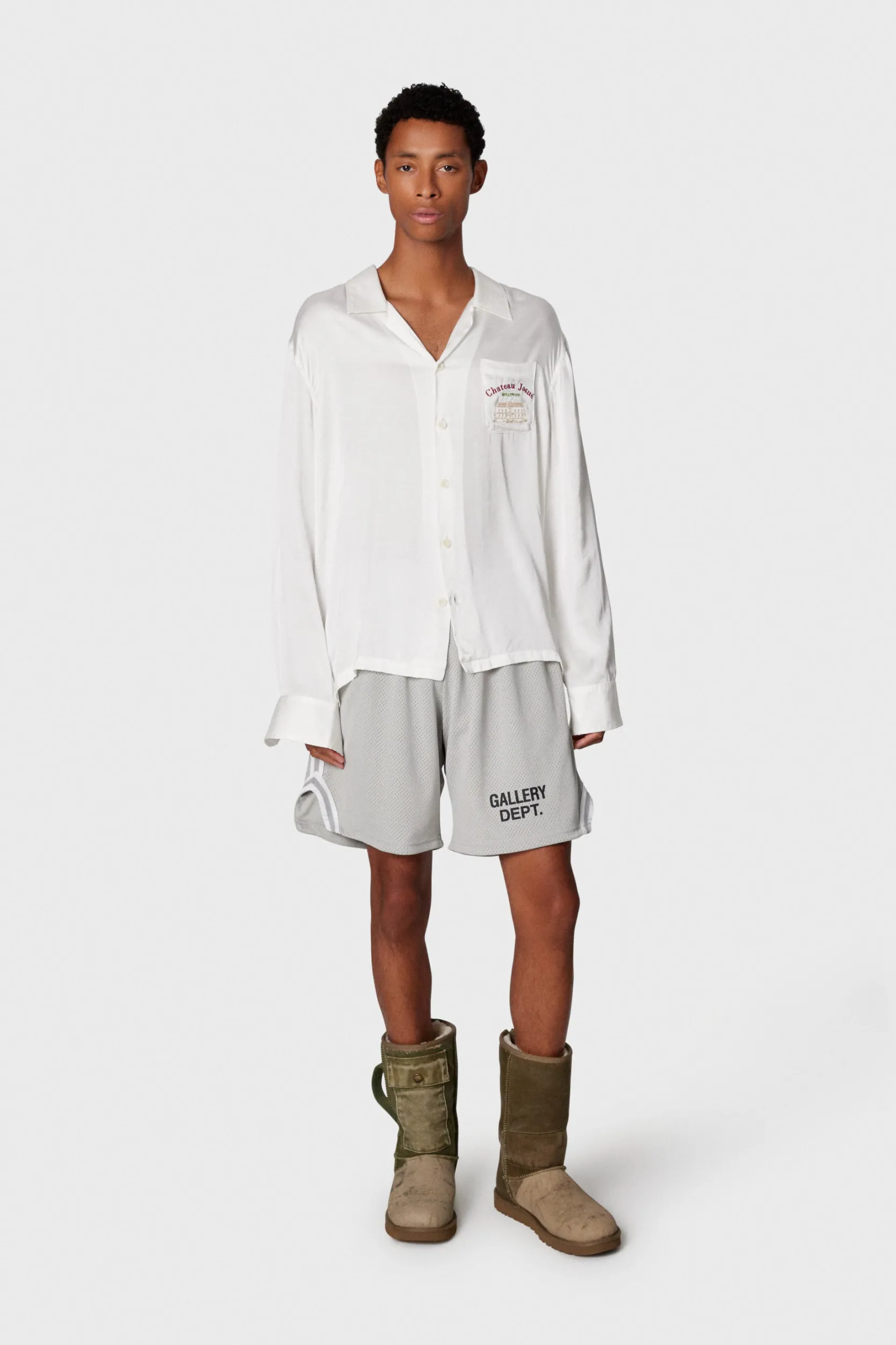 VENICE COURT SHORTS
