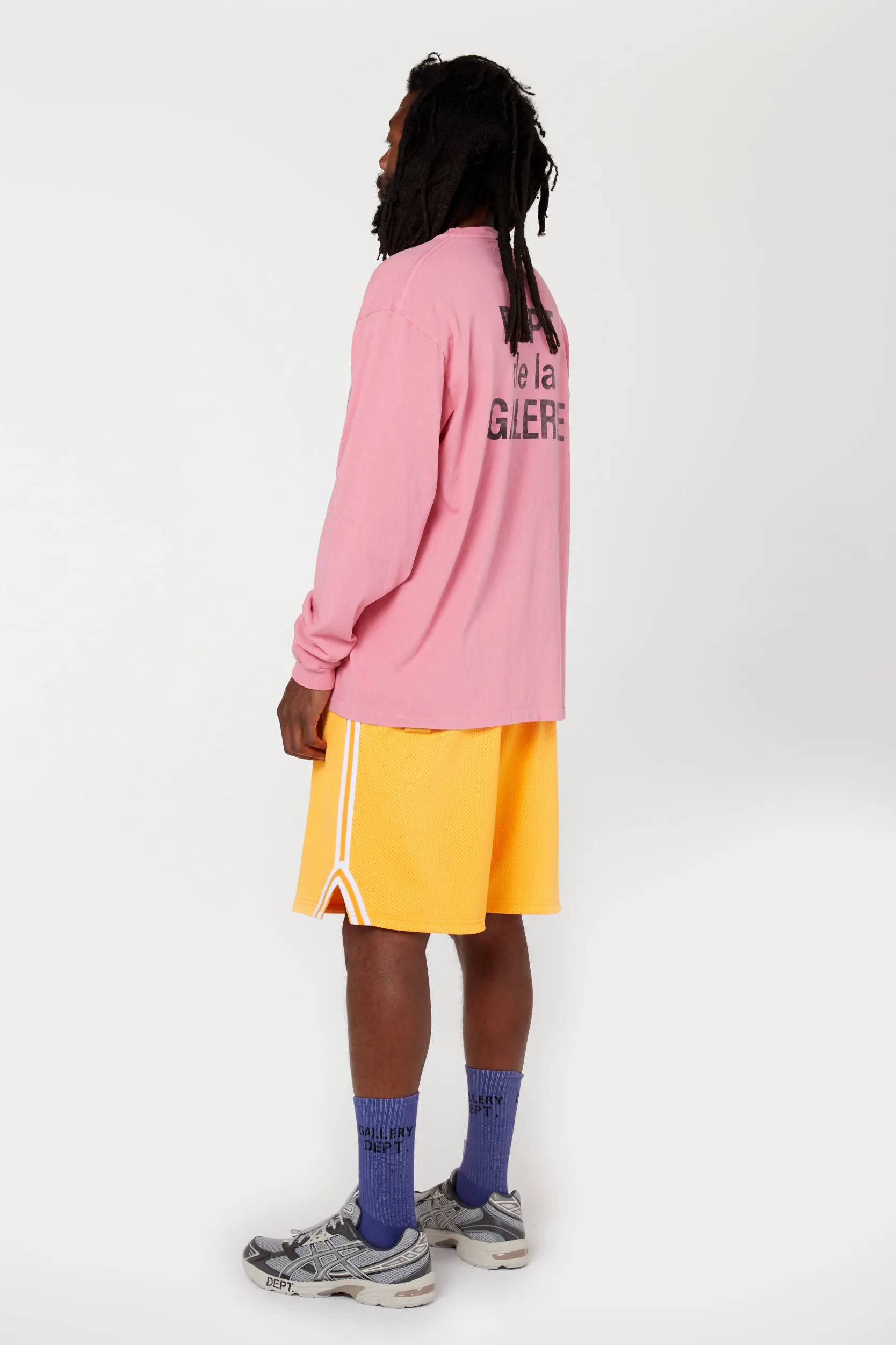 VENICE COURT SHORTS