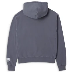 VINTAGE FRENCH LOGO HOODIE