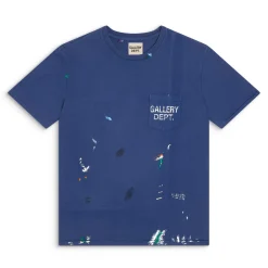 VINTAGE LOGO PAINTED TEE