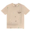 VINTAGE LOGO PAINTED TEE
