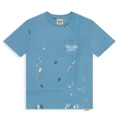 VINTAGE LOGO PAINTED TEE