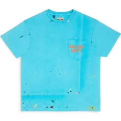 VINTAGE LOGO PAINTED TEE