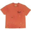 VINTAGE LOGO PAINTED TEE