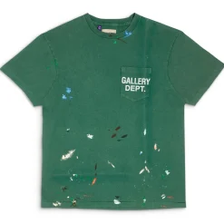 VINTAGE LOGO PAINTED TEE