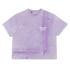 VINTAGE LOGO PAINTED TEE