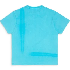 VINTAGE LOGO PAINTED TEE