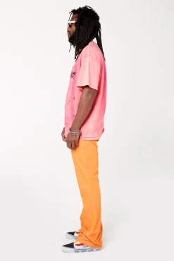 VINTAGE LOGO PAINTED TEE