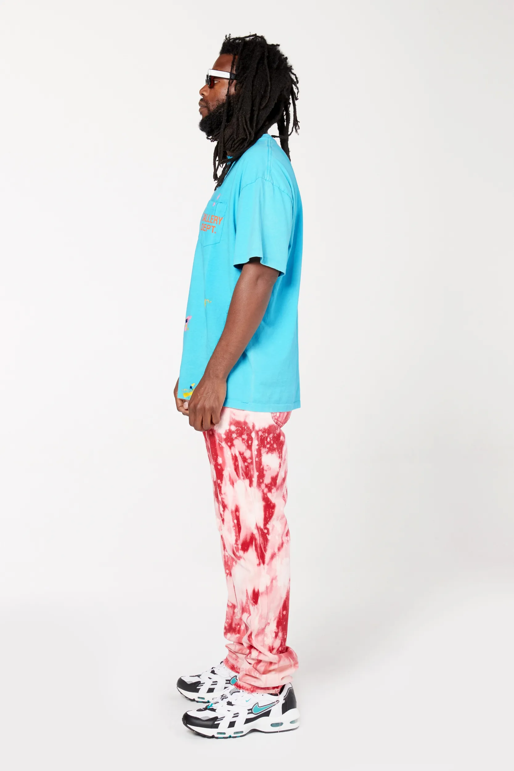 VINTAGE LOGO PAINTED TEE