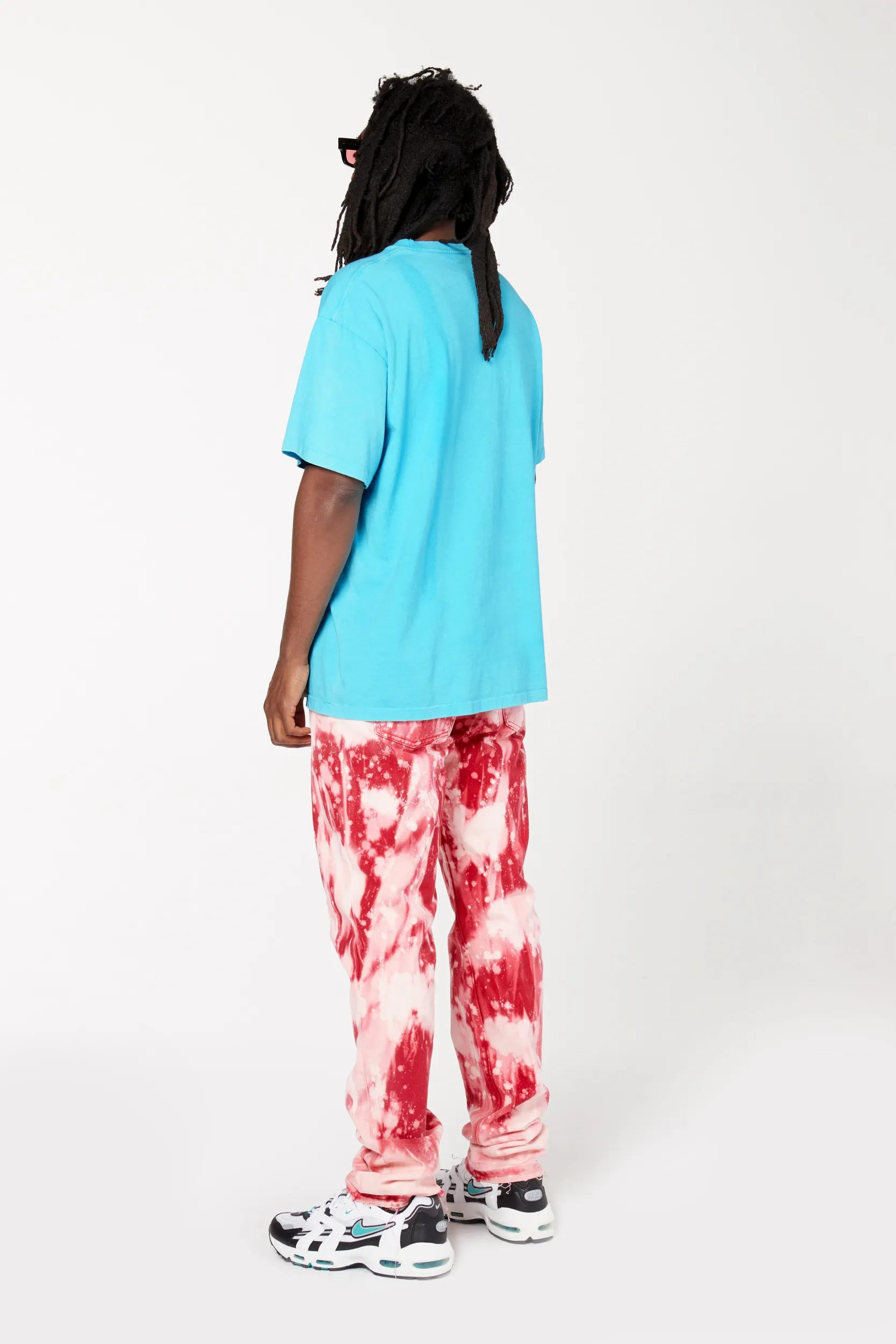 VINTAGE LOGO PAINTED TEE