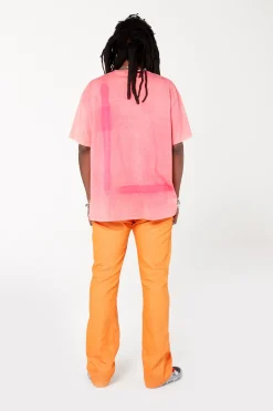 VINTAGE LOGO PAINTED TEE