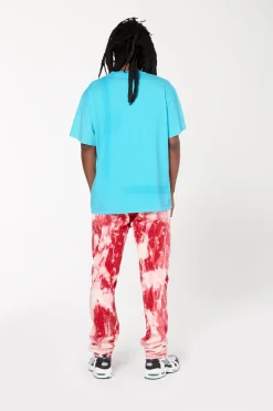 VINTAGE LOGO PAINTED TEE