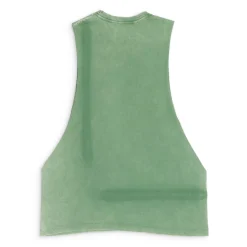 VINTAGE LOGO SLEEVELESS TEE