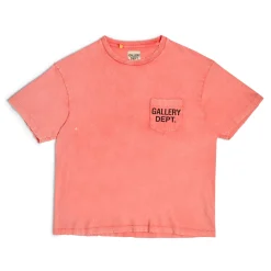 VINTAGE POCKET TEE