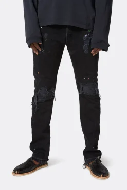 5001 WORKSHOP DENIM