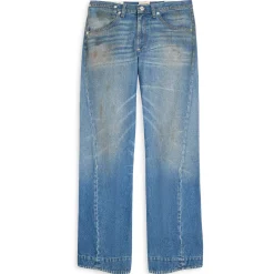 ZIP DENIM