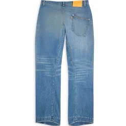 ZIP DENIM