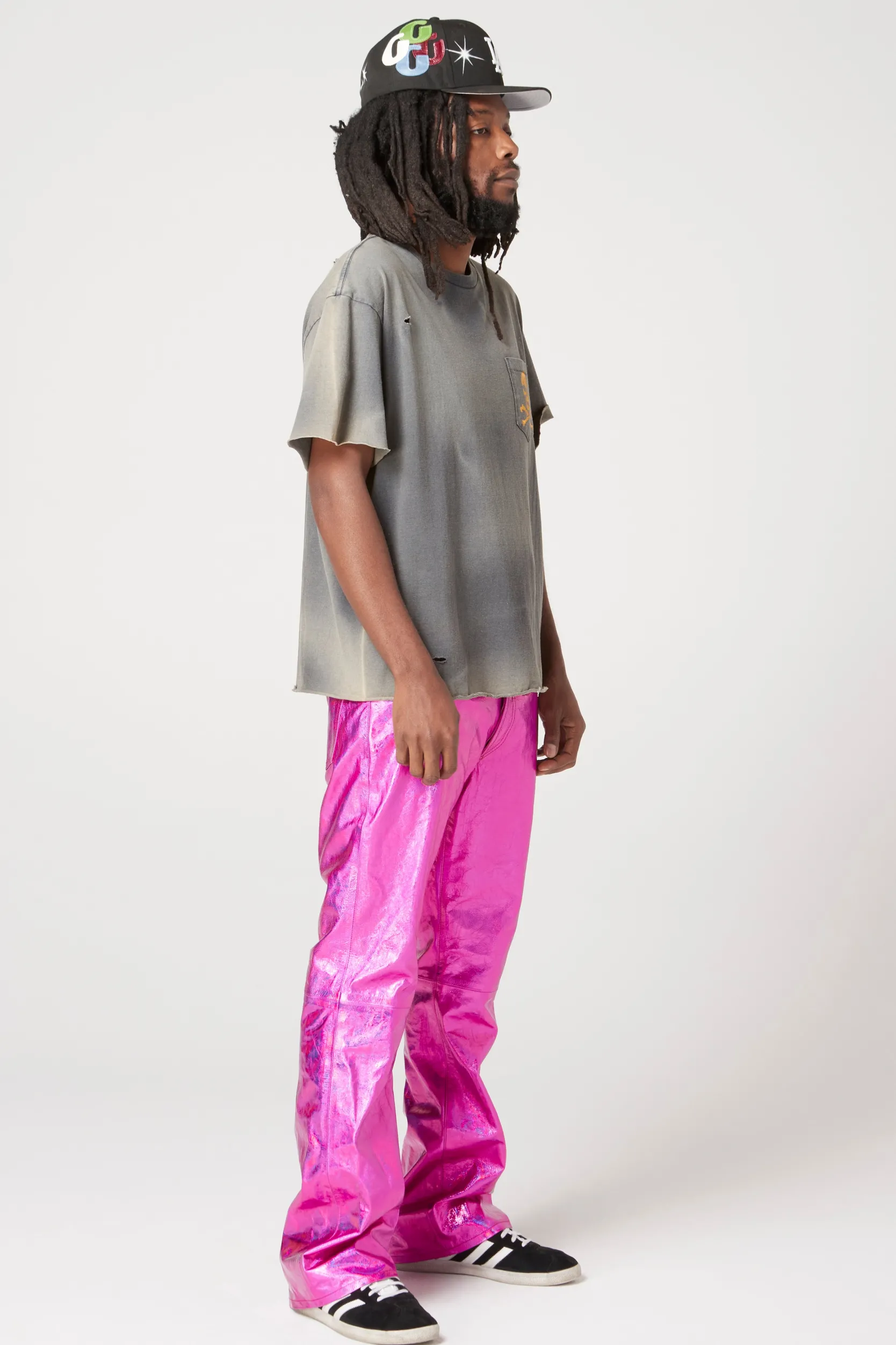 ZIP TEE