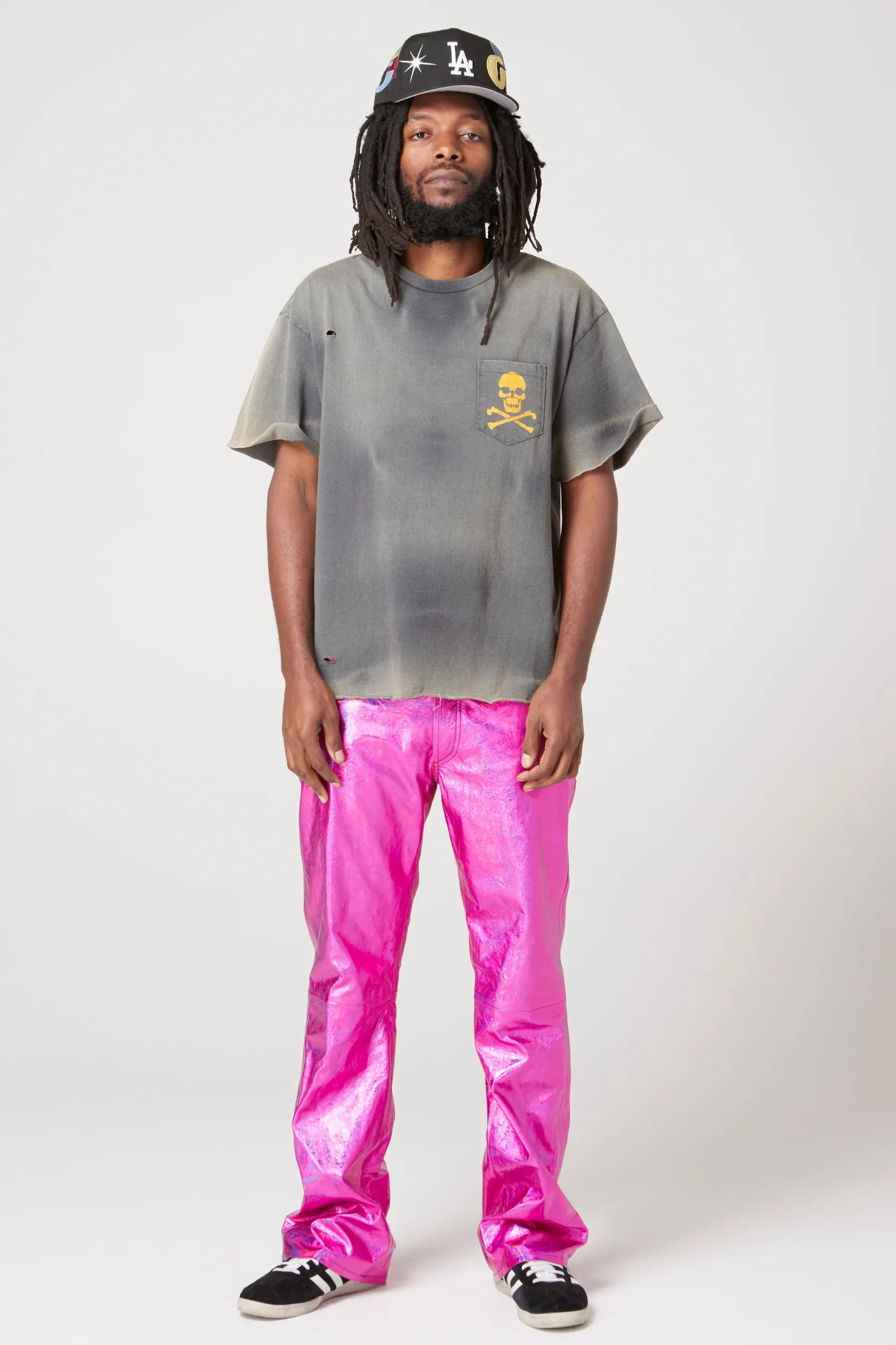 ZIP TEE