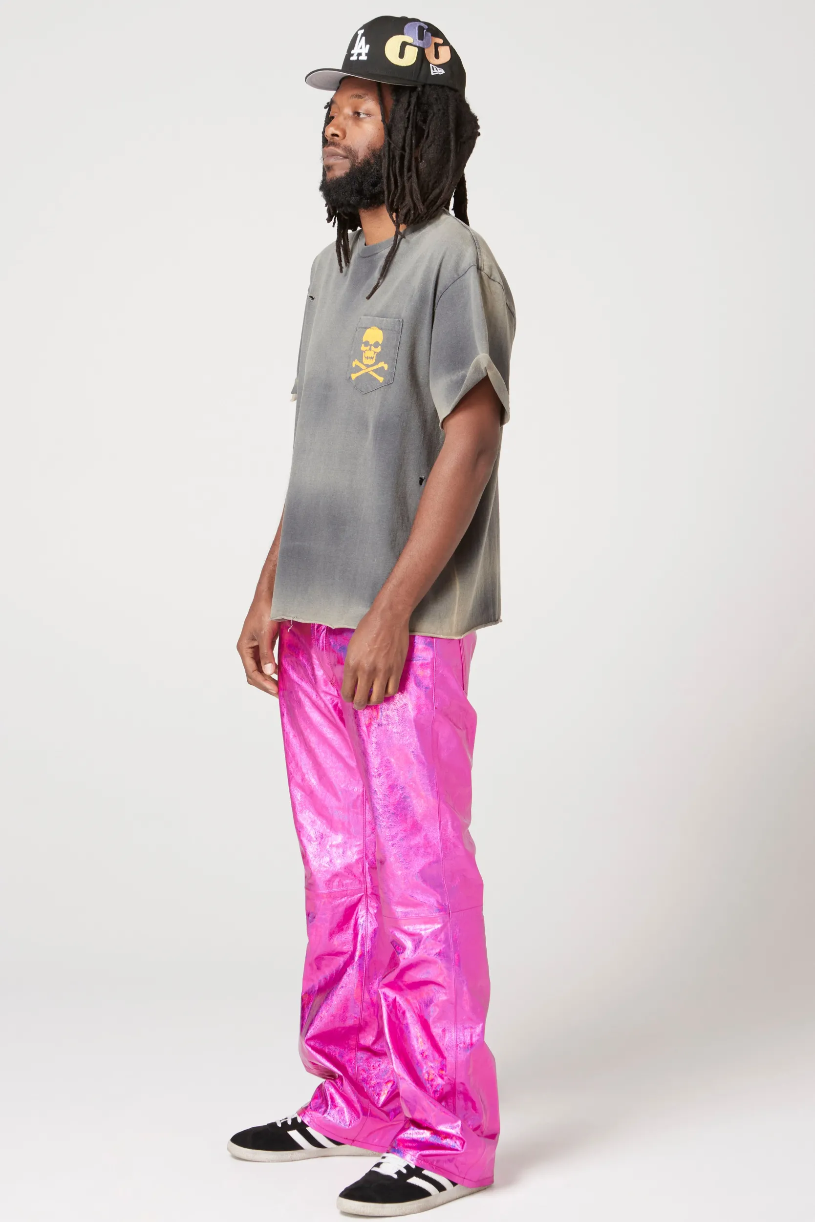 ZIP TEE