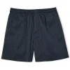 ZUMA PINSTRIPE SHORTS