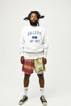 ZUMA VACATION SHORTS